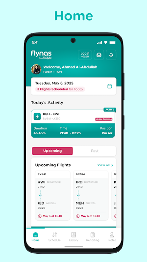 Flynas Skybuddy Screenshot 0