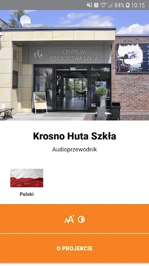 CDS Krosno Screenshot 0