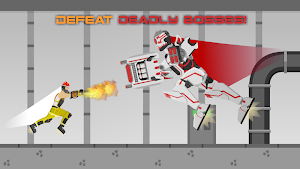Fire Fighter: Robot Factory Screenshot 3