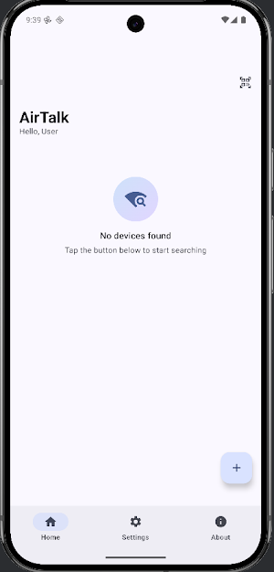 AirTalk Screenshot 0