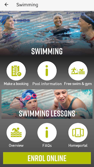Southwark Leisure Screenshot 3