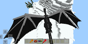 Morph mod for Minecraft Screenshot 1