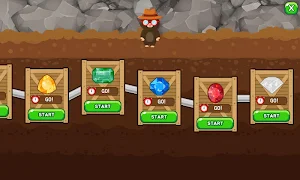 Manic Mine! Screenshot 2