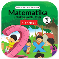 Buku Matematika Kelas 2 Vol 2