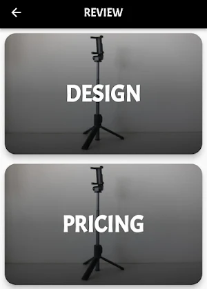 Mi Selfie Stick Tripod Guide Screenshot 1