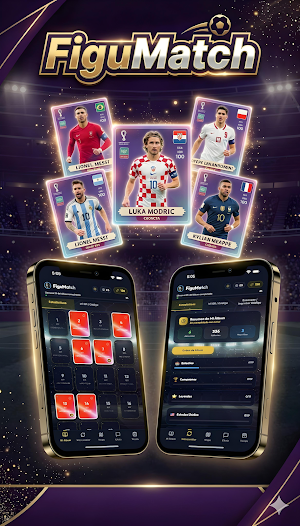 FiguMatch: 2026 Sticker Album Screenshot 3