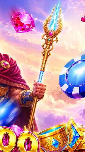 Zeus Slots Screenshot 1