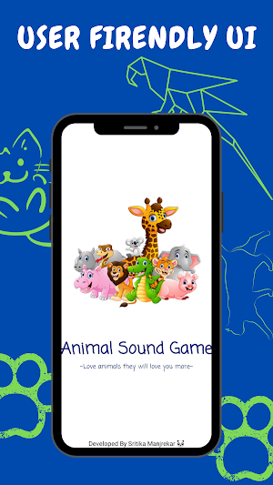 Animal Sound Game Screenshot 2