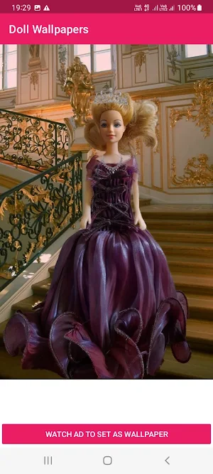 Doll Wallpapers Screenshot 2