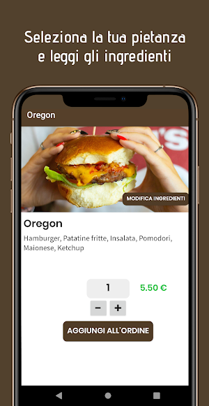 Brasserie - Not a simple pub! Screenshot 2
