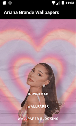 Ariana Grande Wallpaper HD, 4K Screenshot 2