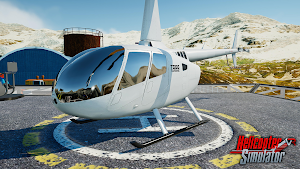 Helicopter Simulator 2021 SimCopter Flight Sim Screenshot 0