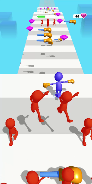 Goofy Hands 3D Screenshot 2