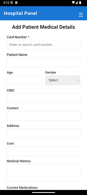 ICS Health Servcies Screenshot 3