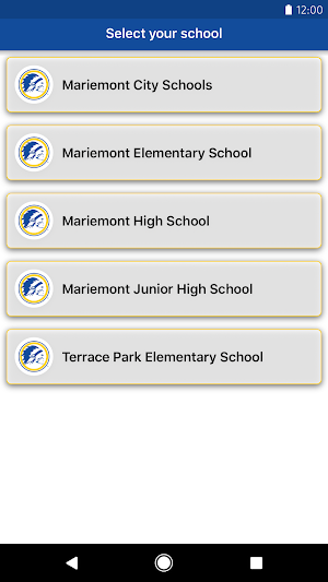 Mariemont City Schools Screenshot 3