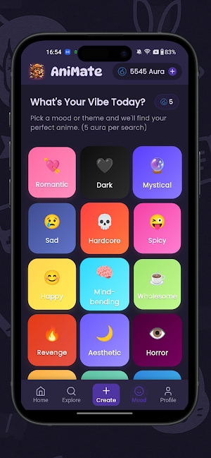 AniMate Studio: Text to Anime Screenshot 3