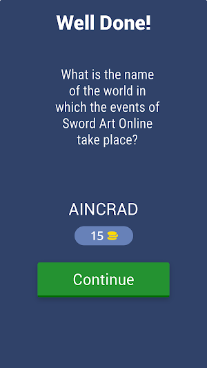 ANIME-CHALLENG Screenshot 1