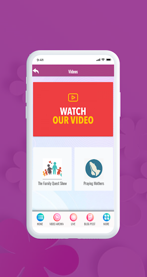 Praying Mothers Ministry - V2 Screenshot 3