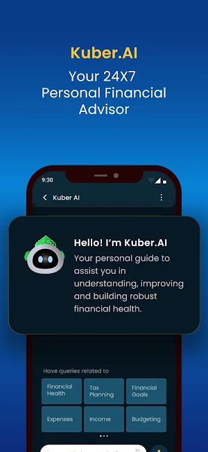 Simplify Money Screenshot 1