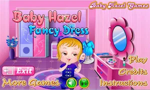 Baby Hazel Fancy Dress Screenshot 0
