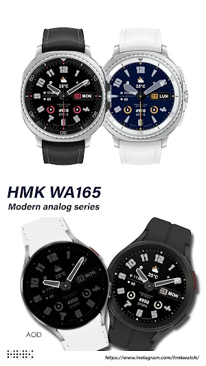 HMK WA165 Screenshot 0