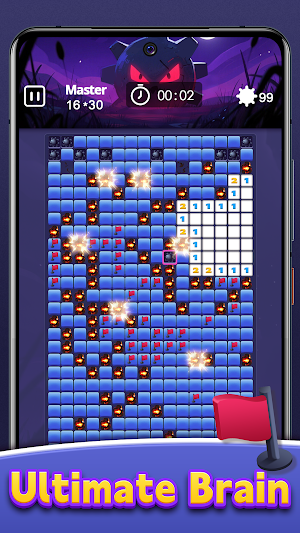 Classic MineSweeper Screenshot 2