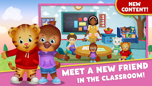 Explore Daniel's Neighborhood Screenshot 1