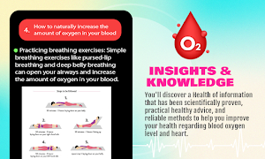 Pulse Oximeter : Heart Health Screenshot 3