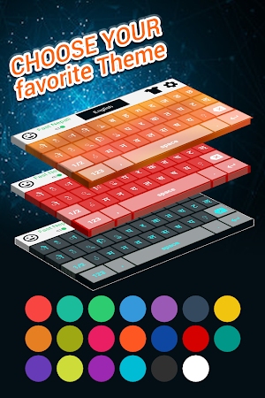 Nepali English Keyboard- Nepali keyboard typing Screenshot 0