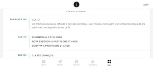 Nova Semente Screenshot 3