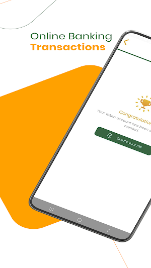 NBE-Token Screenshot 1