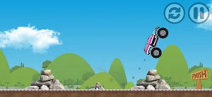 monster jump Screenshot 2