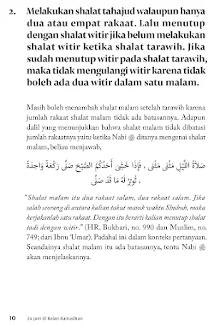 24 Jam Di Bulan Ramadhan Screenshot 3