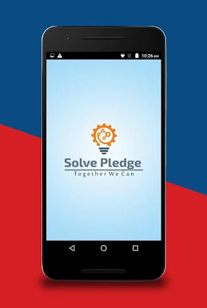 Solve Pledge Screenshot 0