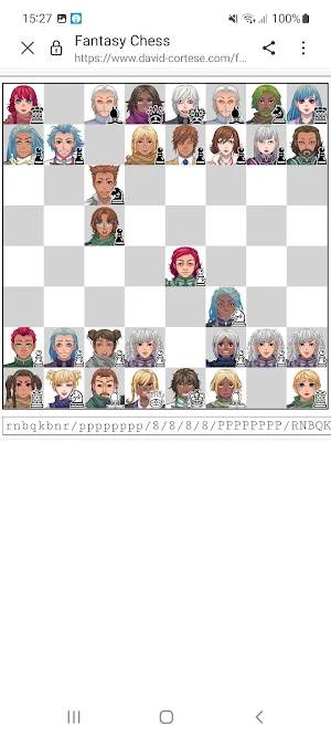 Fantasy Chess Screenshot 2
