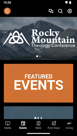 Overland Church Midtown Screenshot 2