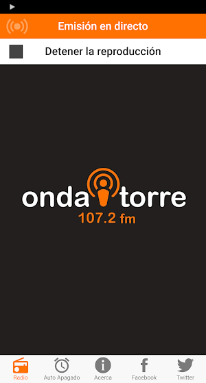 Onda Torrelodones Screenshot 0