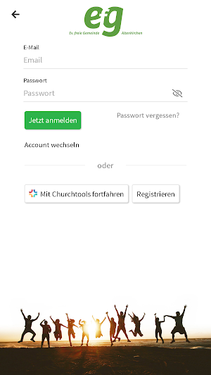 EfG Altenkirchen Screenshot 1