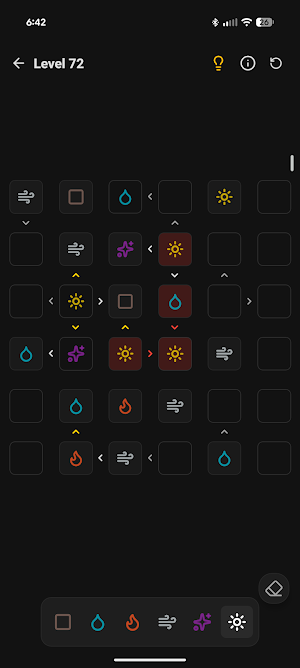 Just Runes: Logic Puzzle Screenshot 0