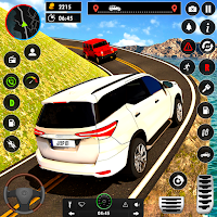 Jeep Driving Sim Offroad Games