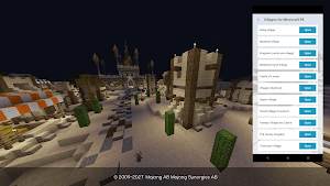 Villages for Minecraft PE Screenshot 0