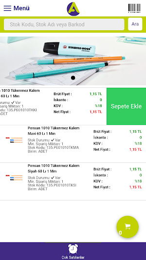 Aral Ofis Screenshot 3