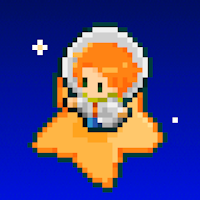 クリッカー 放置ゲーム-リトルファーム-宇宙で放置＆星タップ