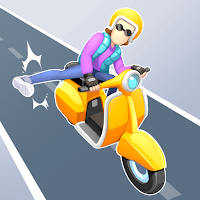 Bike and Kick