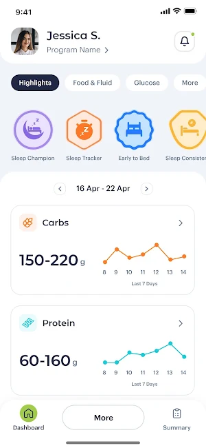 Reisaan Health Screenshot 2
