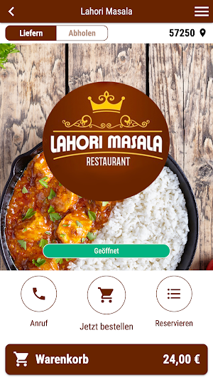 Lahori Masala Screenshot 0