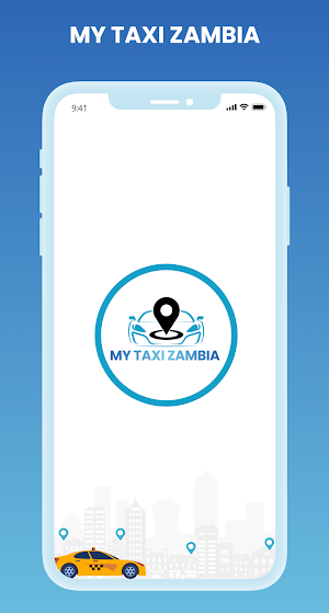 My Taxi Zambia Screenshot 0