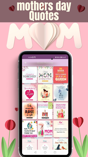 happy mothers day images Screenshot 1