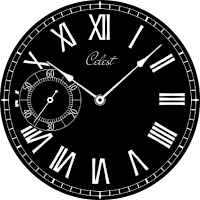 CELEST2370 Dress Watch