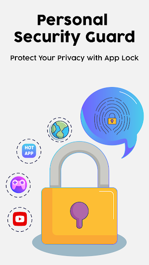 Applock : Personal Security Screenshot 0